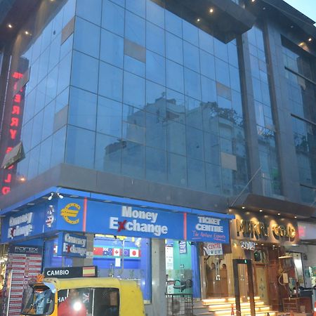 Hotel Merry Gold New Delhi Exterior photo