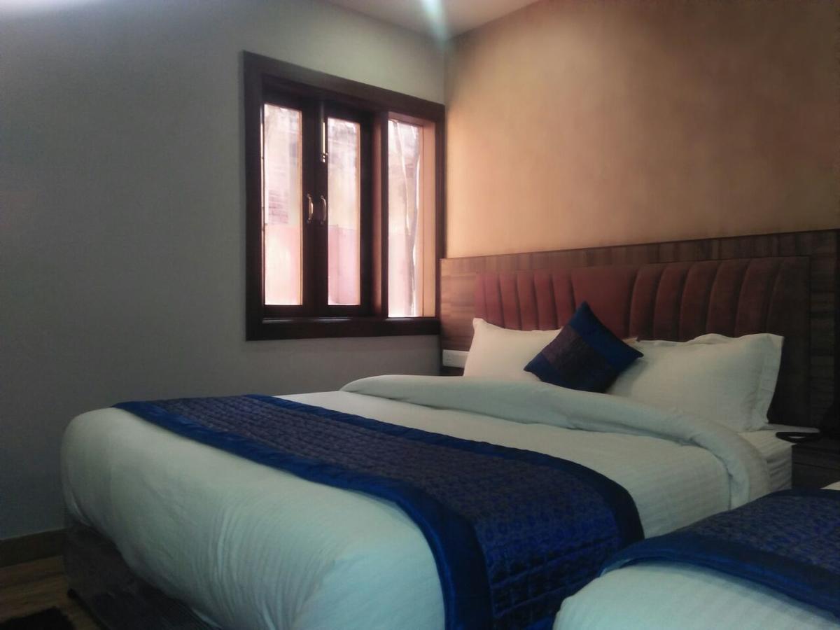 Hotel Merry Gold New Delhi Exterior photo